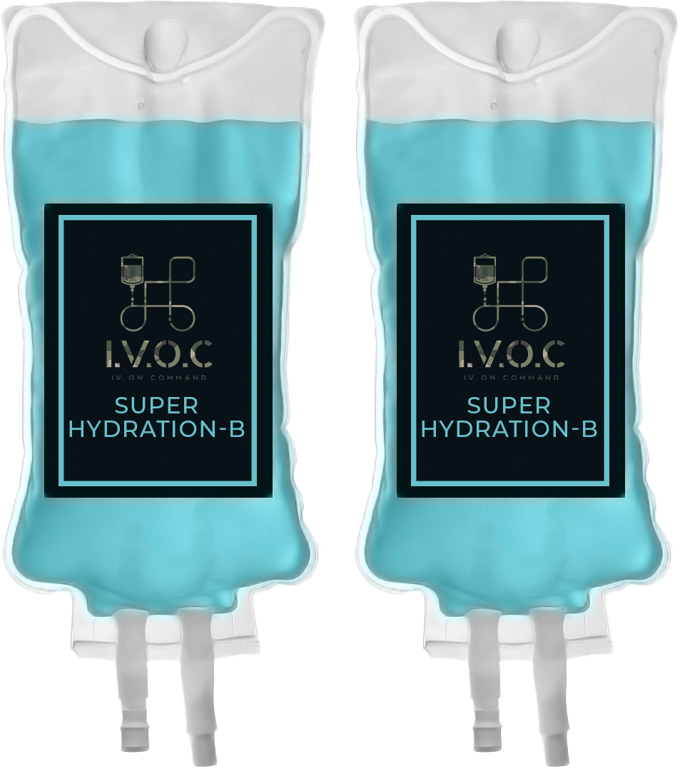 Super Hydration (+B)
