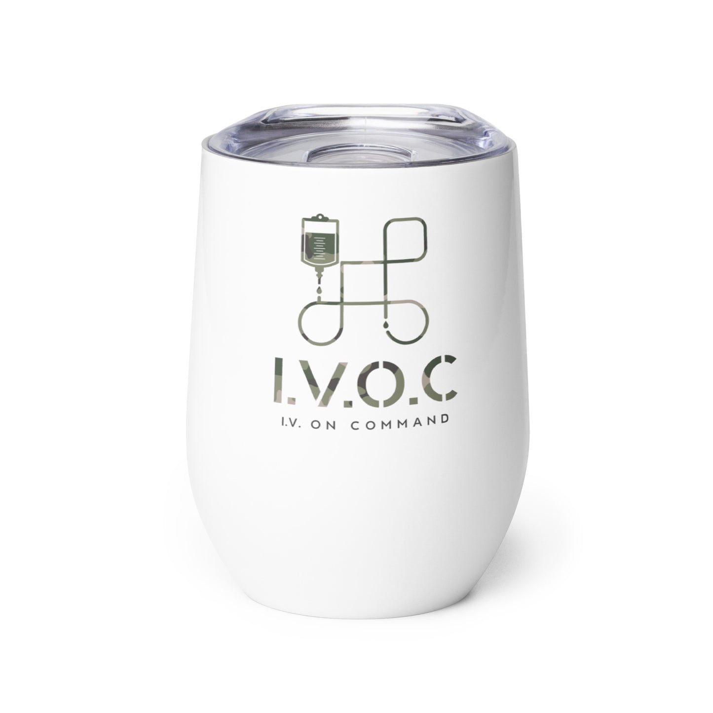 Wine tumbler